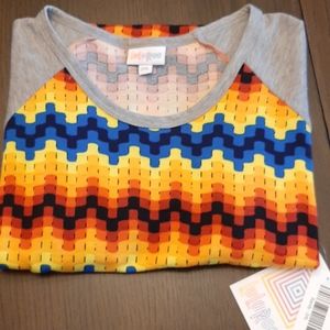 LuLaRoe Randy Shirt